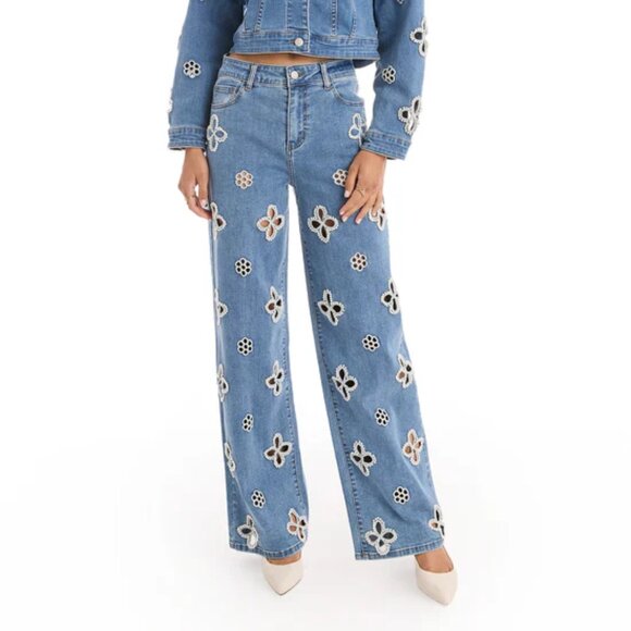 THE NOLI SHOP JEANS - Picture 2 of 5
